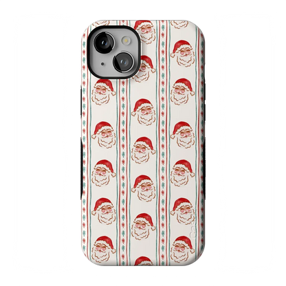 Jolly St. Nick | Retro Claus Case