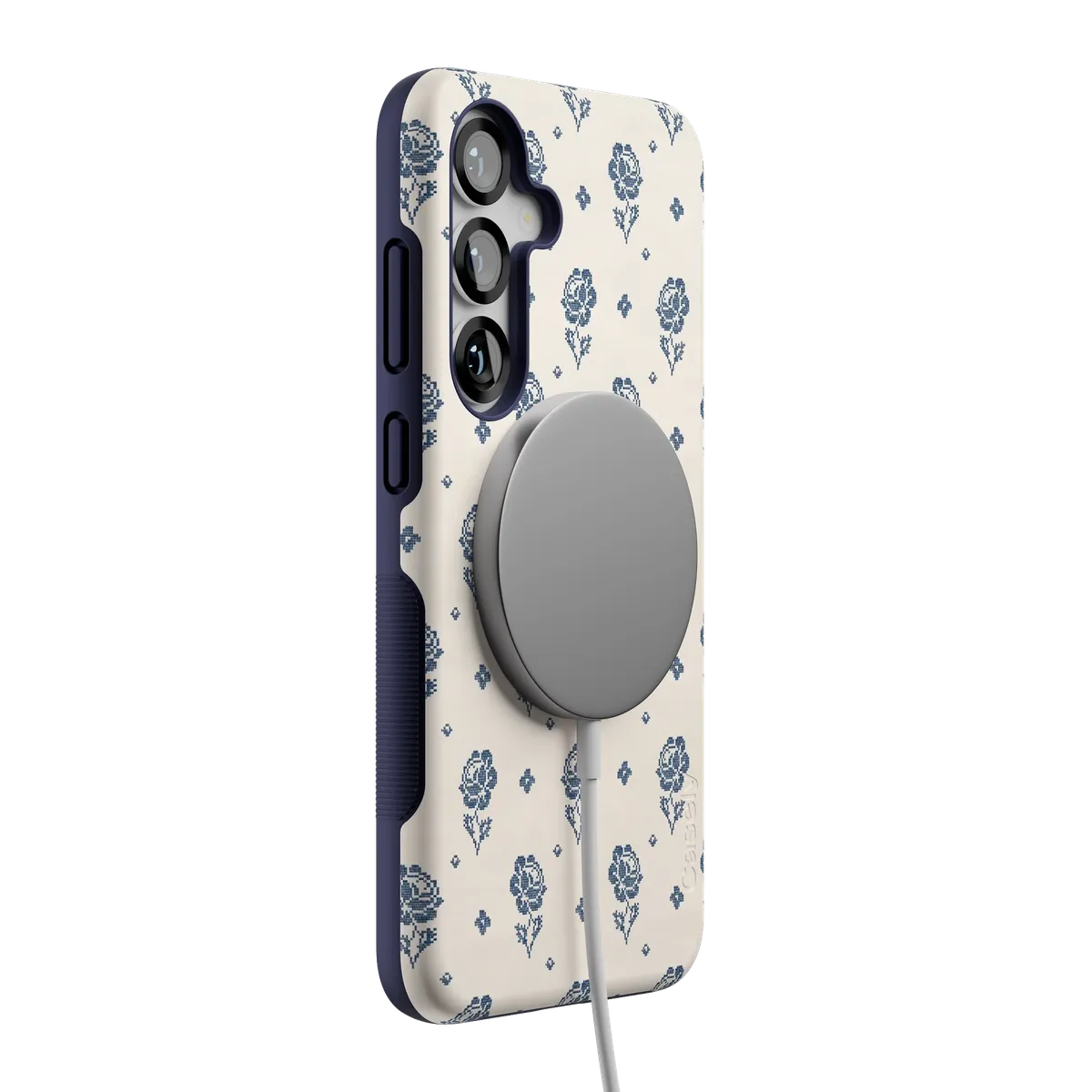 Seaside Stitch | Vintage Roses Case