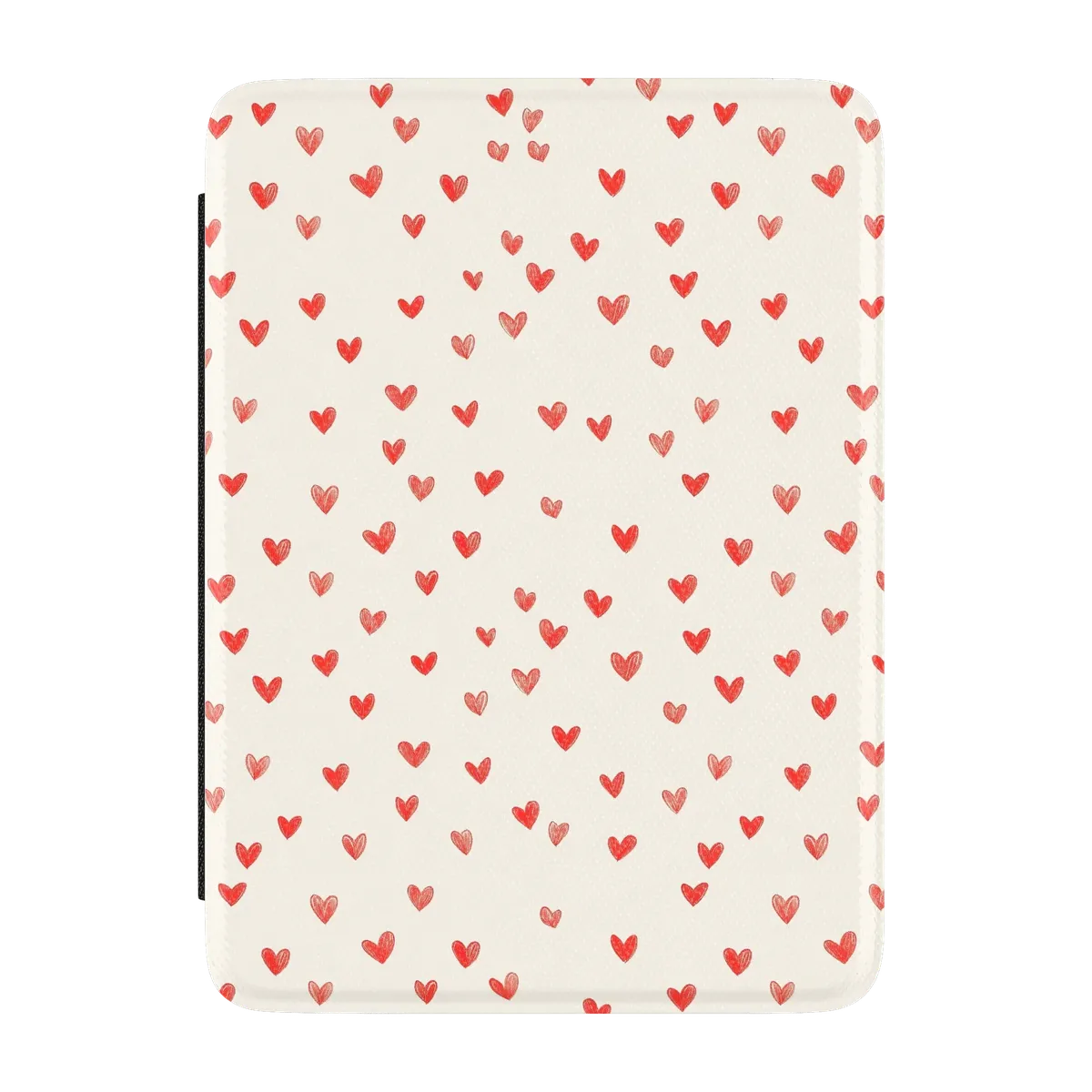 Love Letters | Doodle Hearts Kindle Case | Casely