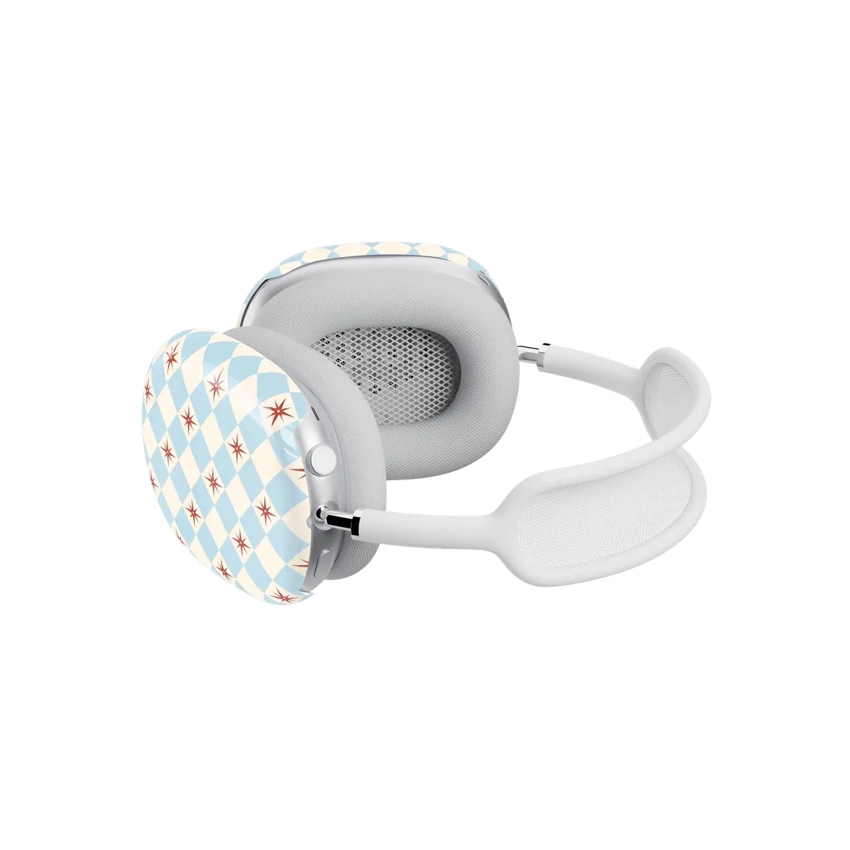 Chelsea Checker | Starlight Tiles AirPods Max Case