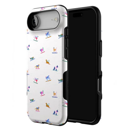 Powder Pups | Dog Sled Case