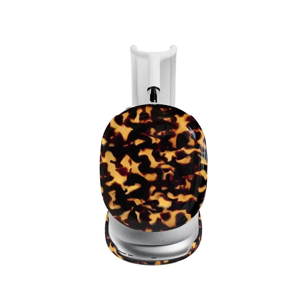 Shell Shocked | Tortoise Print AirPods Max Case AirPods Case Casetry
