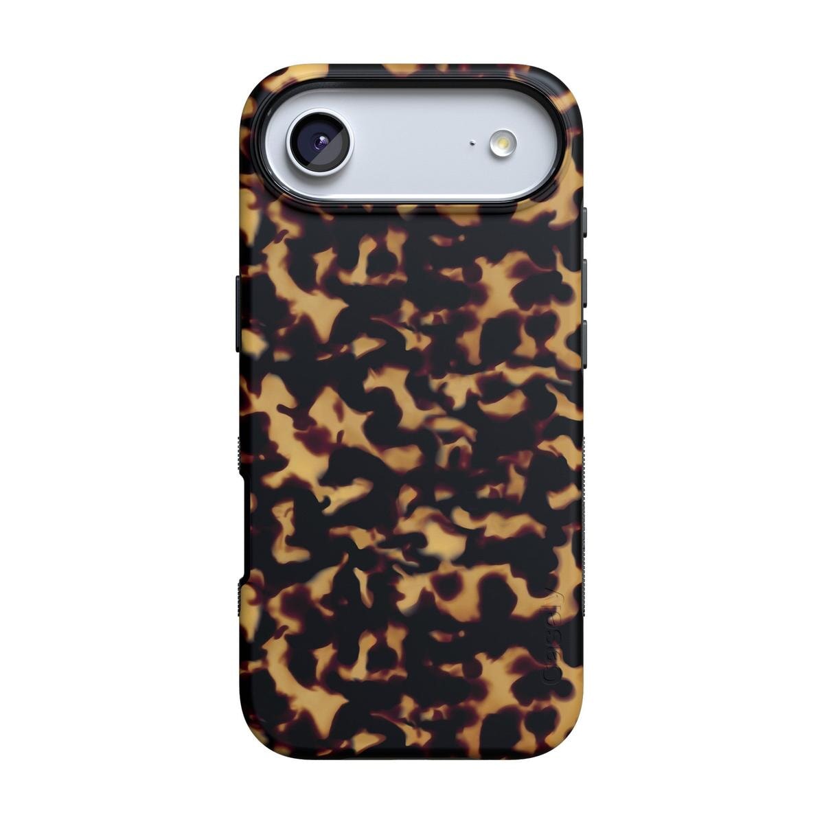 Shell Shocked | Tortoise Print Case iPhone Case get.casely Bold + MagSafe® iPhone 17 Air