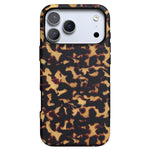 Shell Shocked | Tortoise Print Case iPhone Case get.casely Bold + MagSafe® iPhone 17 Pro Max