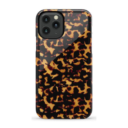 Shell Shocked | Tortoise Print Case iPhone Case get.casely Essential iPhone 11 Pro