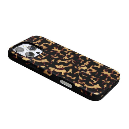 Shell Shocked | Tortoise Print Case iPhone Case get.casely