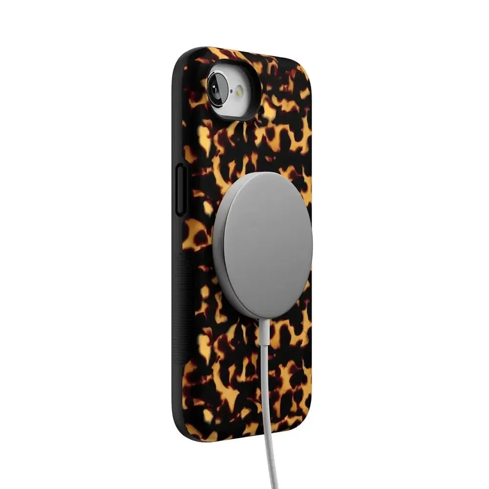 Shell Shocked | Tortoise Print Case iPhone Case get.casely