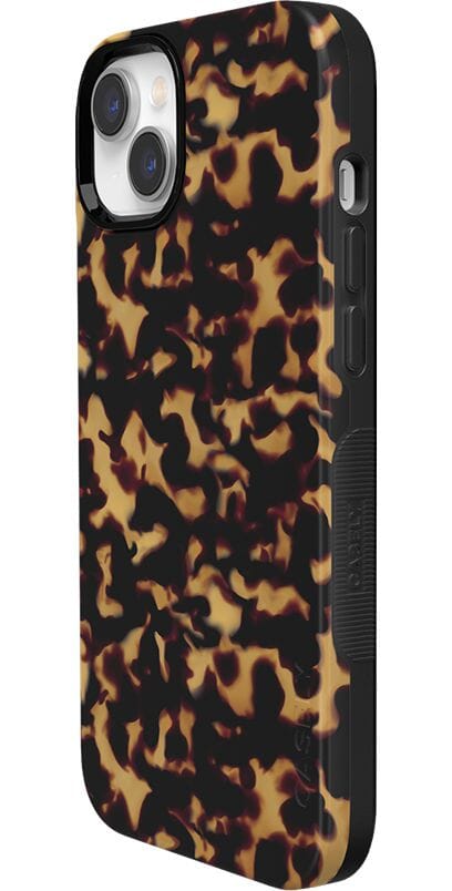 Shell Shocked | Tortoise Print Case iPhone Case get.casely