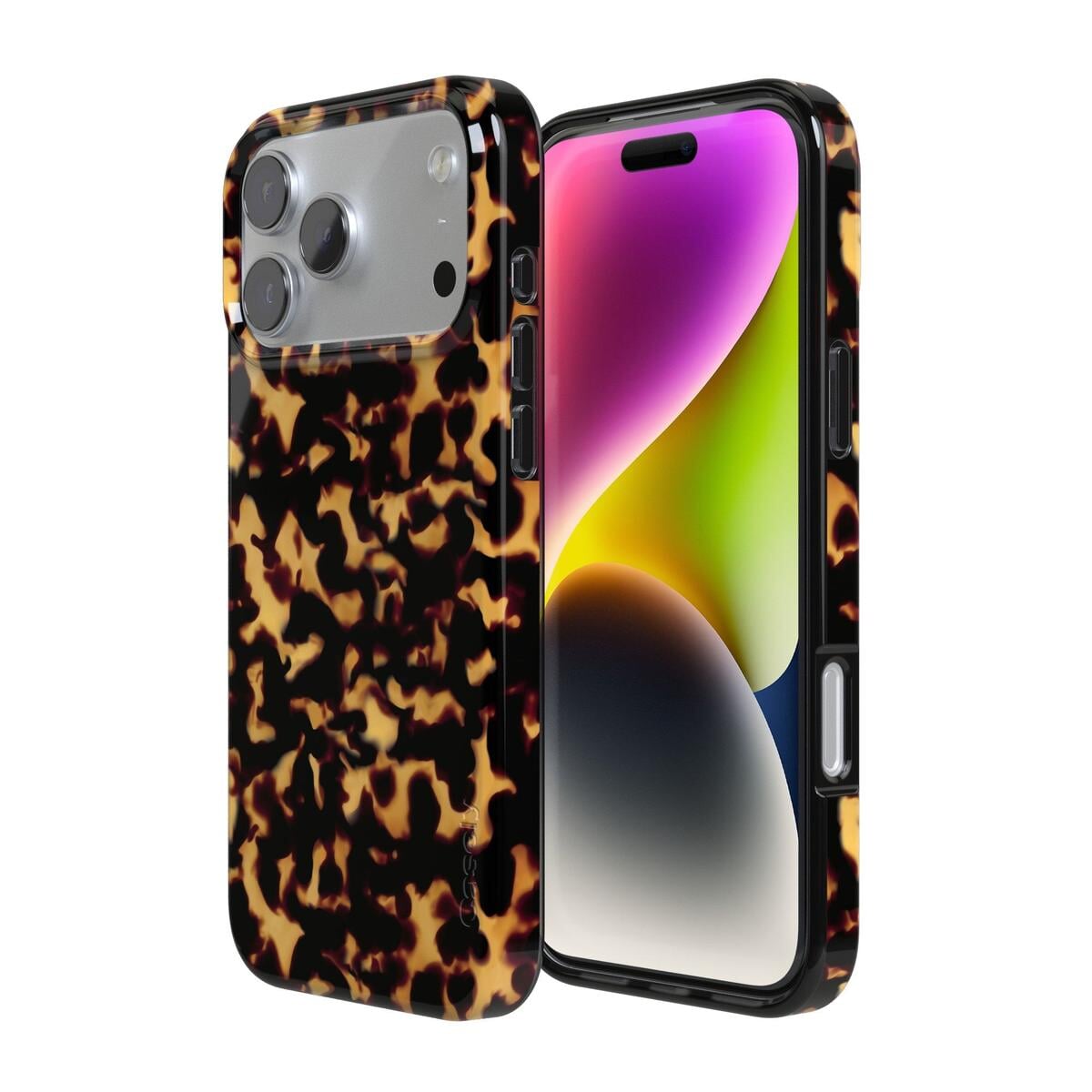 Shell Shocked | Tortoise Print Case iPhone Case get.casely