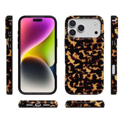 Shell Shocked | Tortoise Print Case iPhone Case get.casely