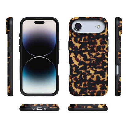 Shell Shocked | Tortoise Print Case iPhone Case get.casely