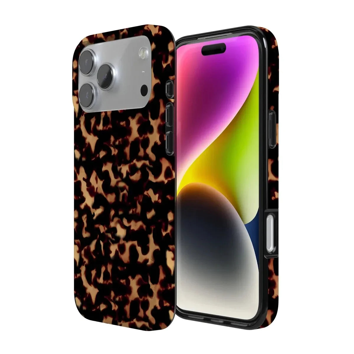 Shell Shocked | Tortoise Print Case iPhone Case get.casely
