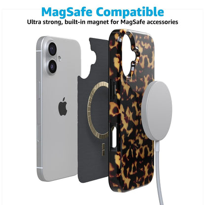 Shell Shocked | Tortoise Print Case iPhone Case get.casely