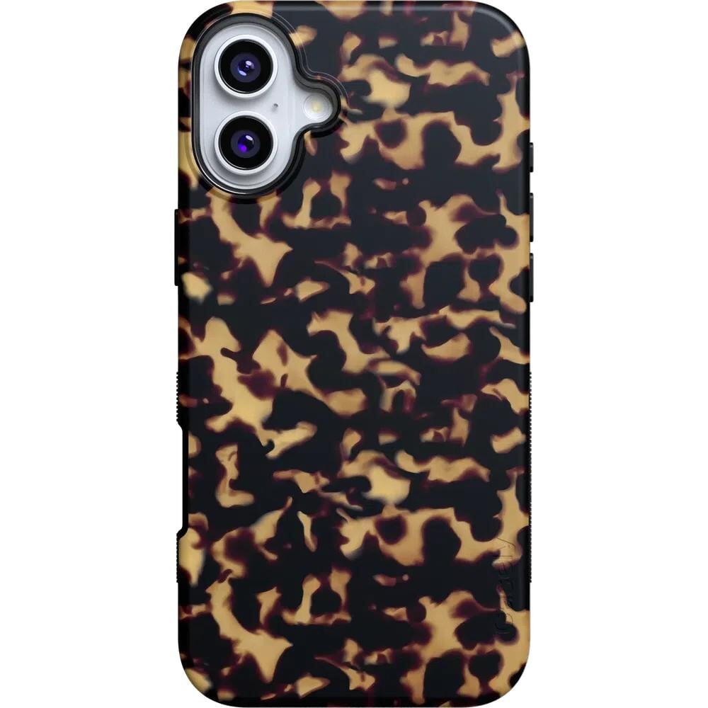 Shell Shocked | Tortoise Print Case iPhone Case get.casely