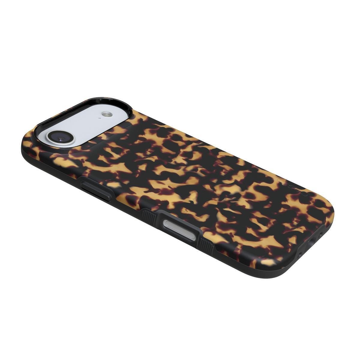 Shell Shocked | Tortoise Print Case iPhone Case get.casely