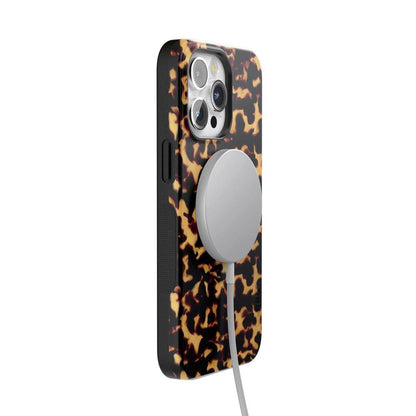 Shell Shocked | Tortoise Print Case iPhone Case get.casely