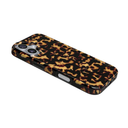 Shell Shocked | Tortoise Print Case iPhone Case get.casely