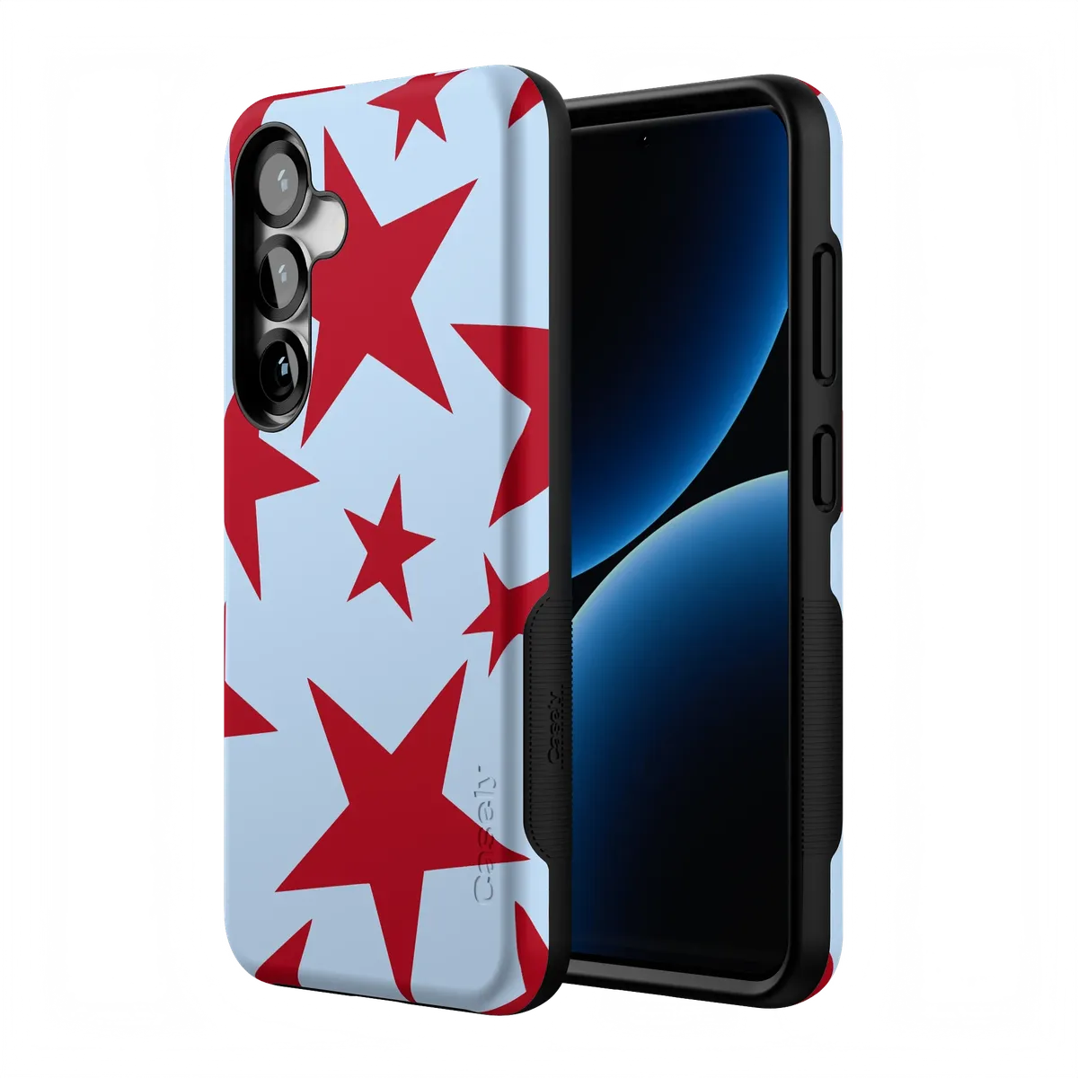 Stars Align | Blue & Red Stars Case