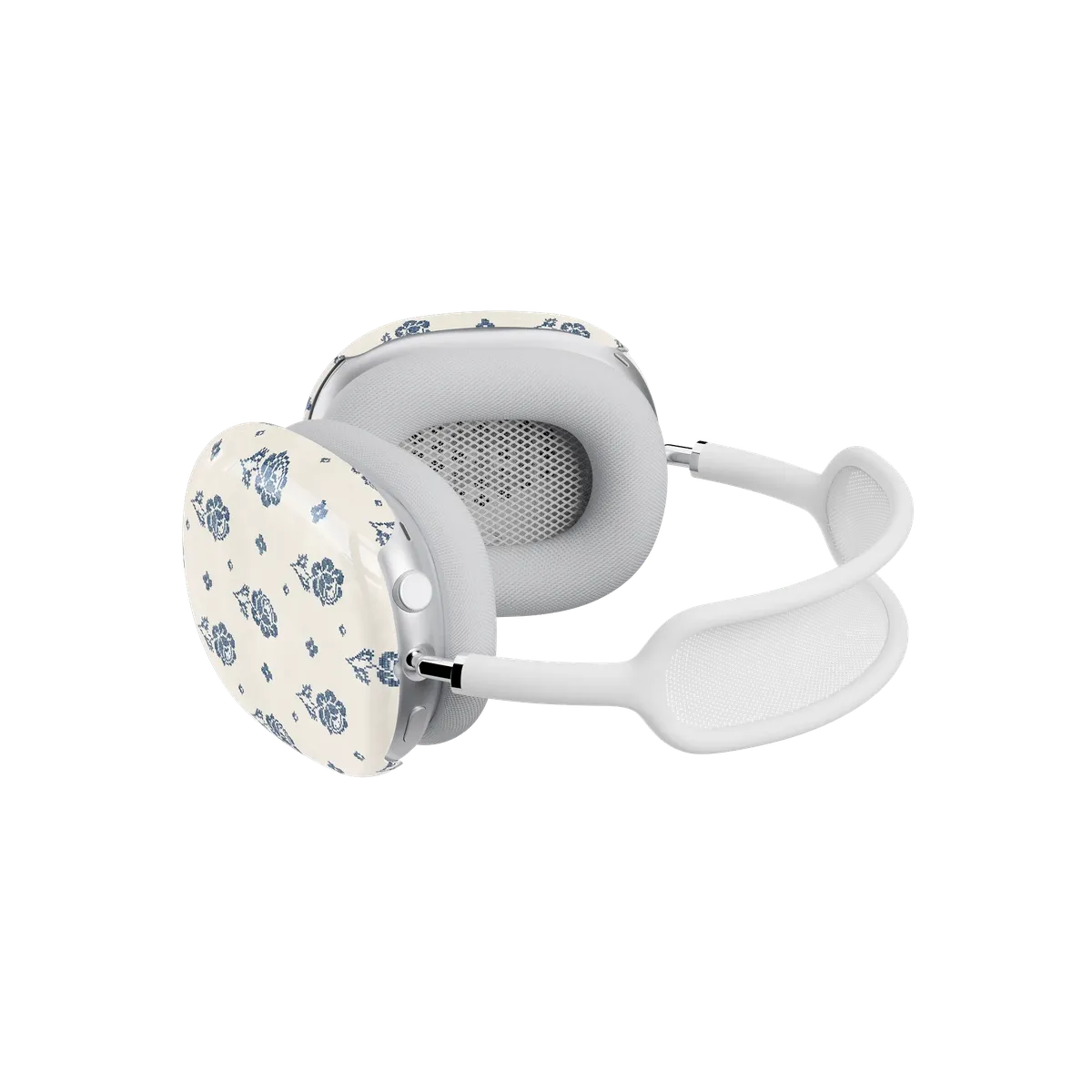 Seaside Stitch | Vintage Roses AirPods Max Case