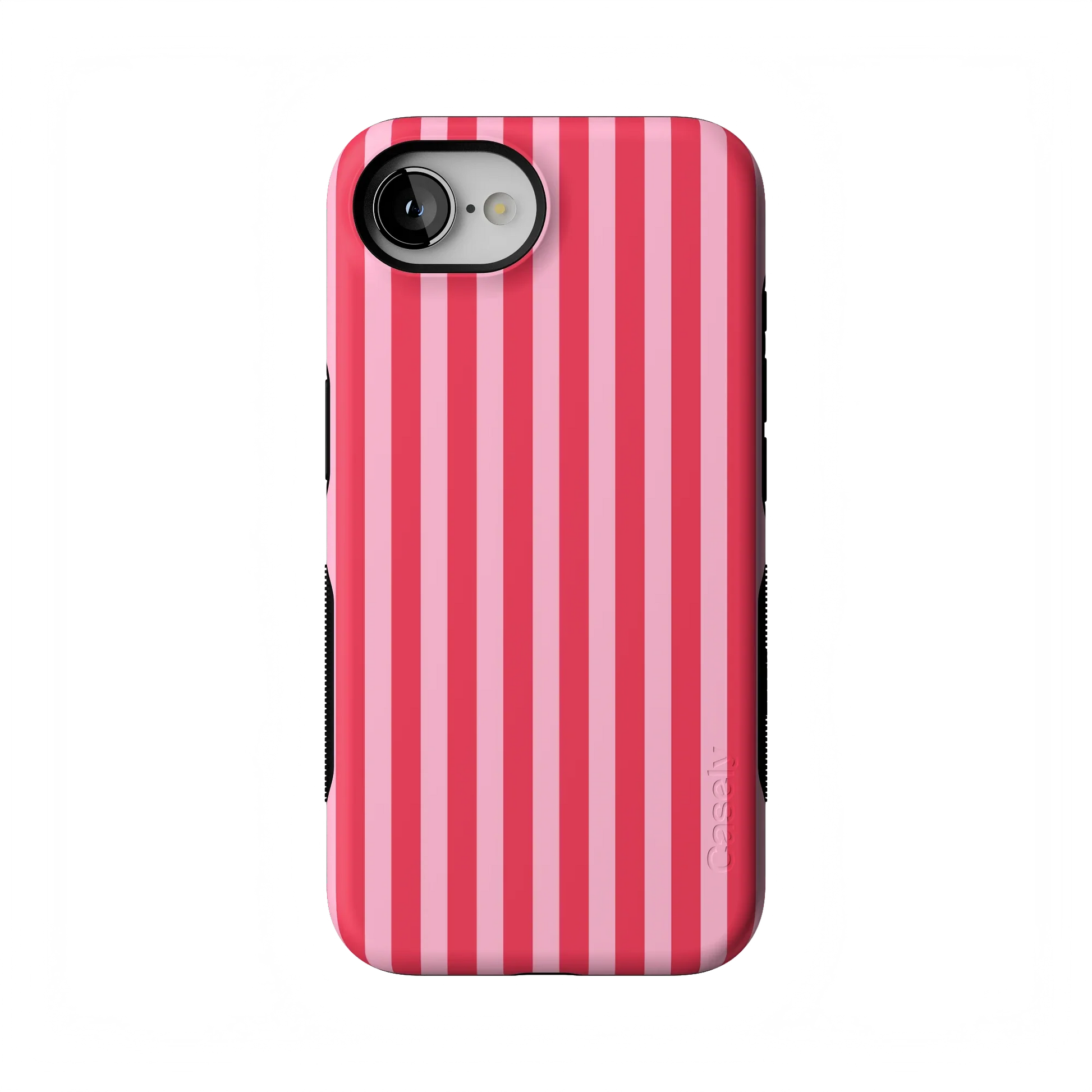 Perfect Stripes | Pink Stripes Case