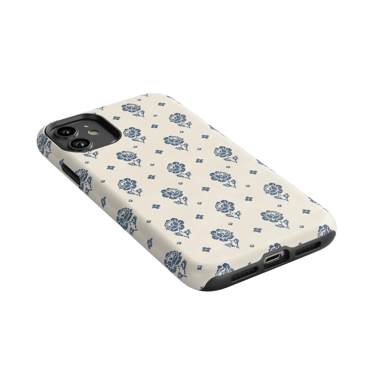 Seaside Stitch | Vintage Roses Case