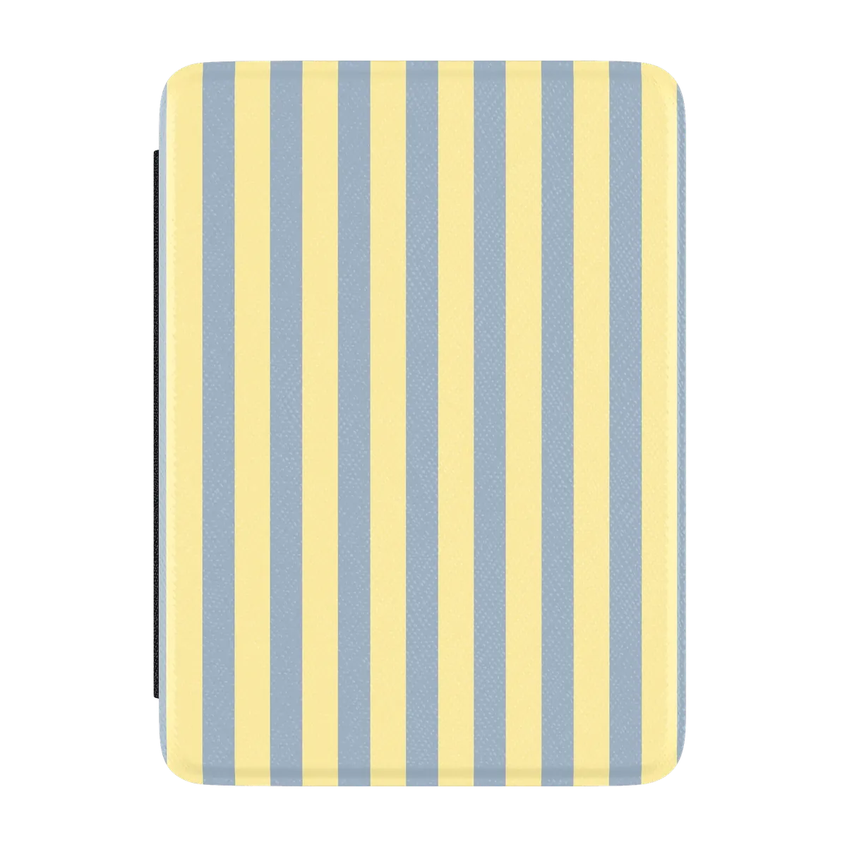 Coastline Stripes | Blue & Yellow Kindle Case