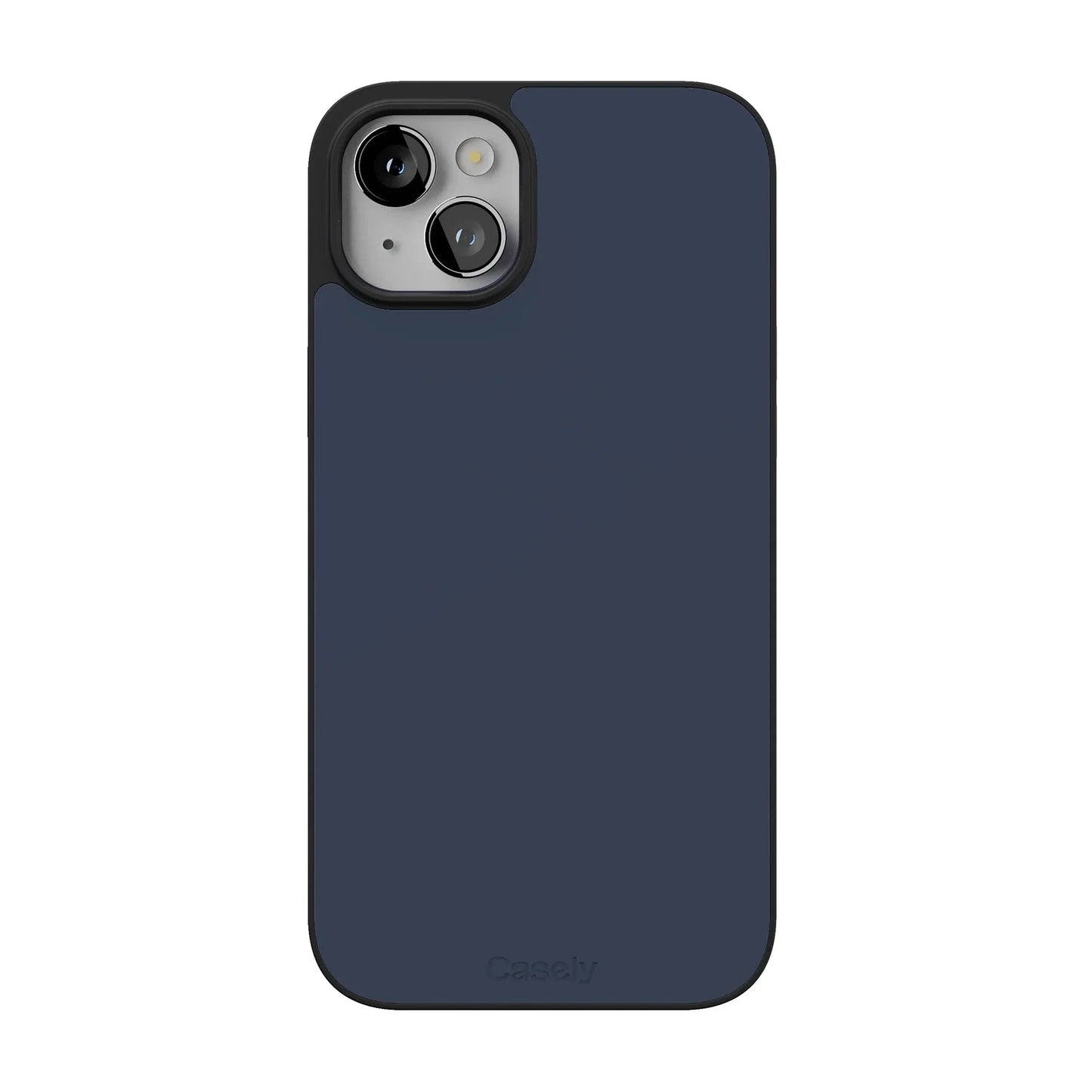 Slate Blue | The Boyfriend Collection Phone Case get.casely Align + MagSafe® iPhone 15 Plus