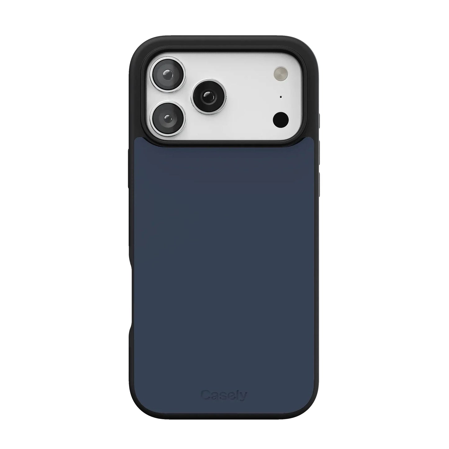 Slate Blue | The Boyfriend Collection Phone Case get.casely Align + MagSafe® iPhone 17 Pro Max