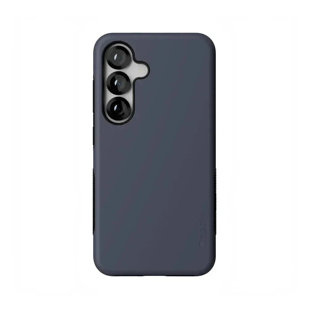 Slate Blue | The Boyfriend Collection Phone Case get.casely Bold Flex + MagSafe® Galaxy S25