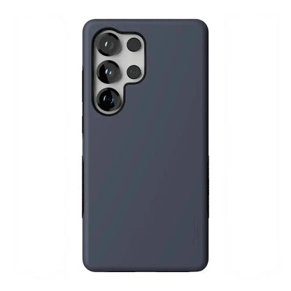Slate Blue | The Boyfriend Collection Phone Case get.casely Bold Flex + MagSafe® Galaxy S25 Ultra
