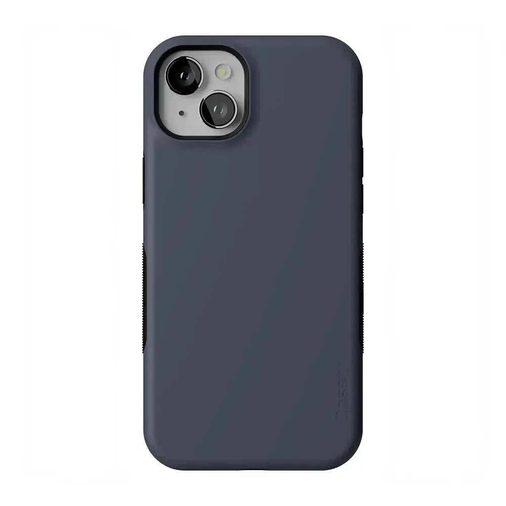 Slate Blue | The Boyfriend Collection Phone Case get.casely Bold Flex + MagSafe® iPhone 15 Plus