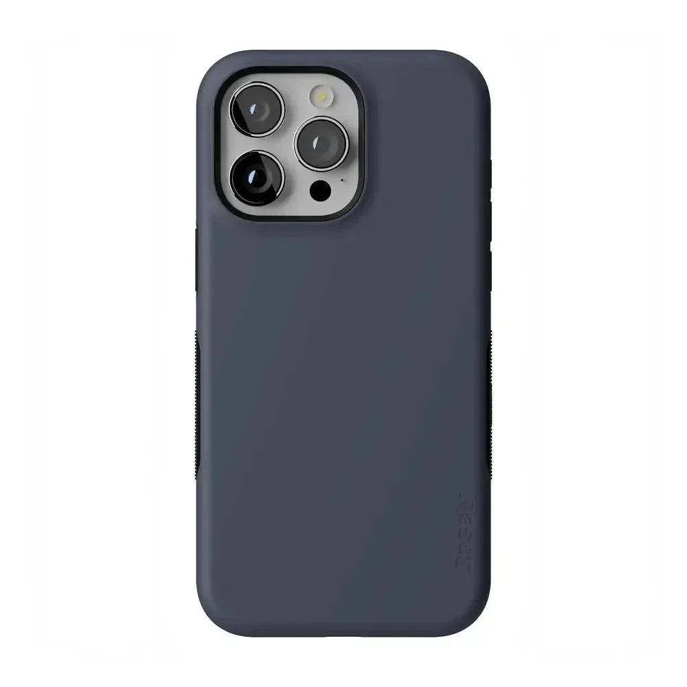 Slate Blue | The Boyfriend Collection Phone Case get.casely Bold Flex + MagSafe® iPhone 16 Pro Max