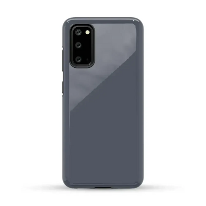 Slate Blue | The Boyfriend Collection Phone Case get.casely Essential Galaxy S20