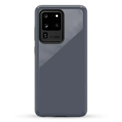 Slate Blue | The Boyfriend Collection Phone Case get.casely Essential Galaxy S20 Ultra