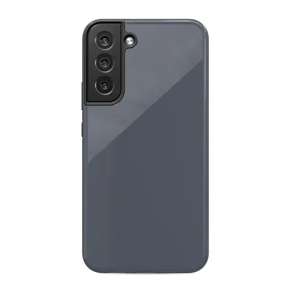 Slate Blue | The Boyfriend Collection Phone Case get.casely Essential Galaxy S22 Plus