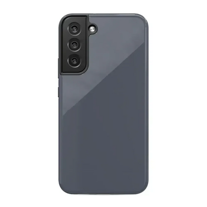 Slate Blue | The Boyfriend Collection Phone Case get.casely Essential Galaxy S22 Plus