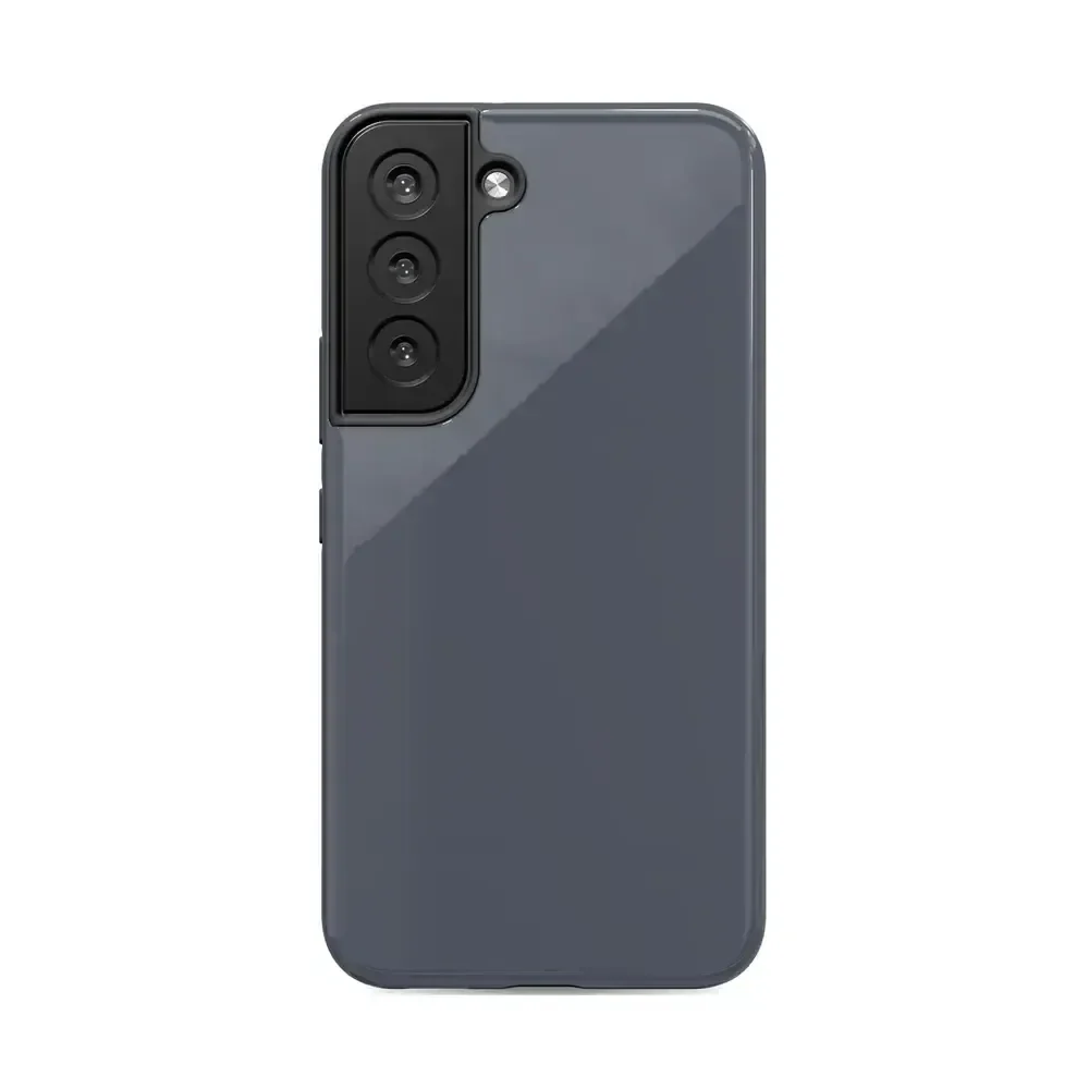 Slate Blue | The Boyfriend Collection Phone Case get.casely Essential Galaxy S22