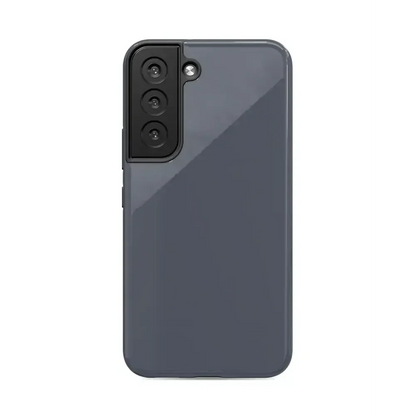 Slate Blue | The Boyfriend Collection Phone Case get.casely Essential Galaxy S22