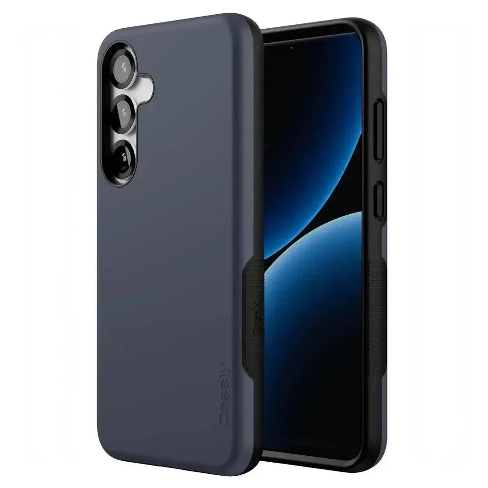 Slate Blue | The Boyfriend Collection Phone Case get.casely