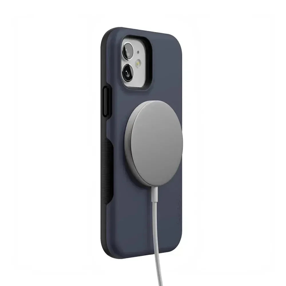 Slate Blue | The Boyfriend Collection Phone Case get.casely