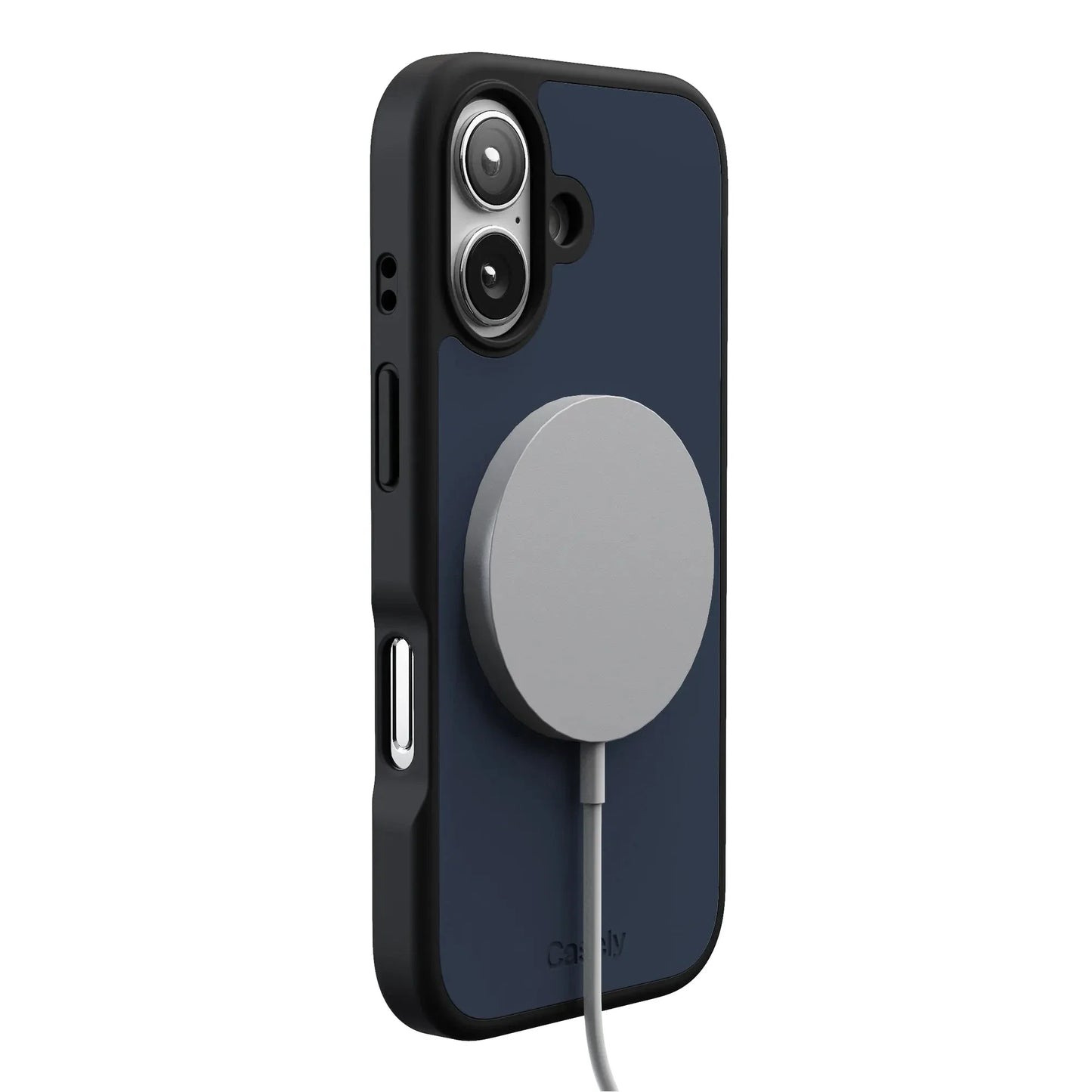 Slate Blue | The Boyfriend Collection Phone Case get.casely