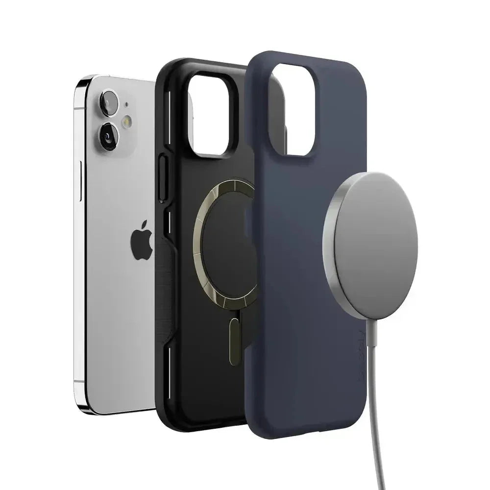 Slate Blue | The Boyfriend Collection Phone Case get.casely