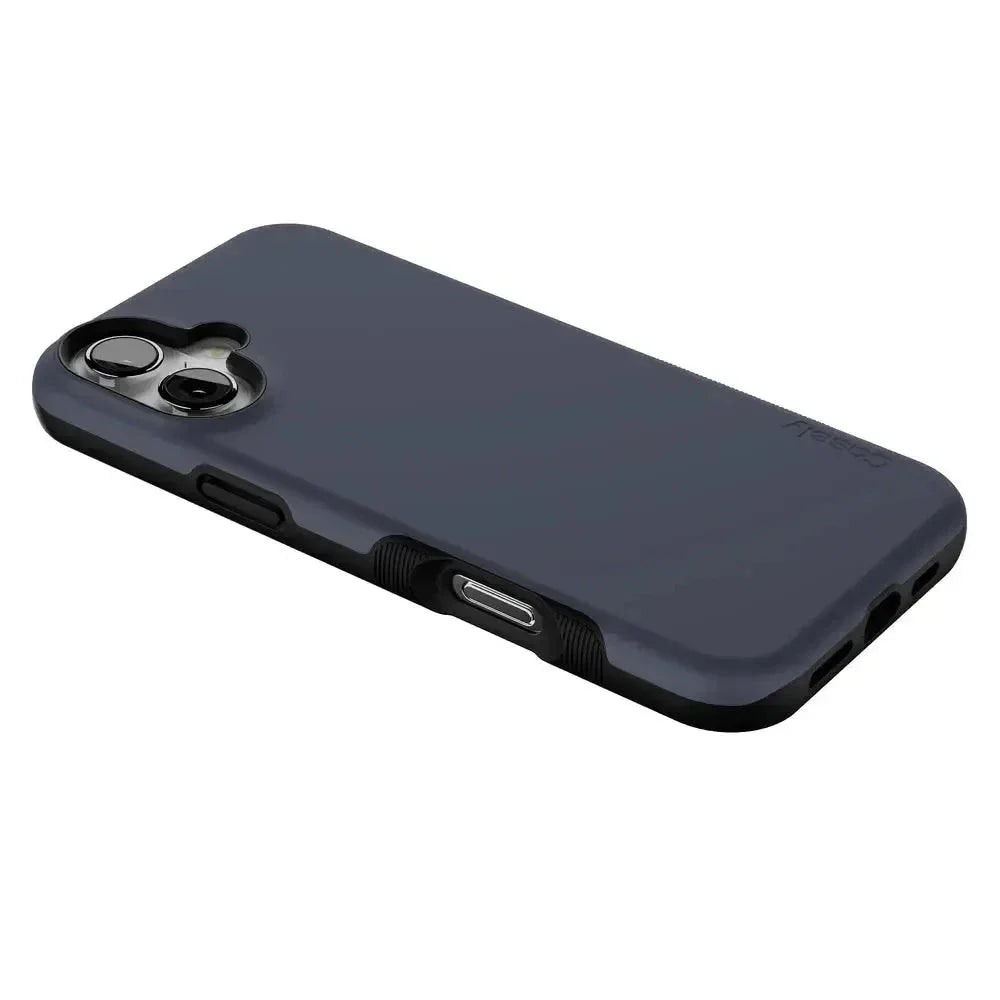 Slate Blue | The Boyfriend Collection Phone Case get.casely