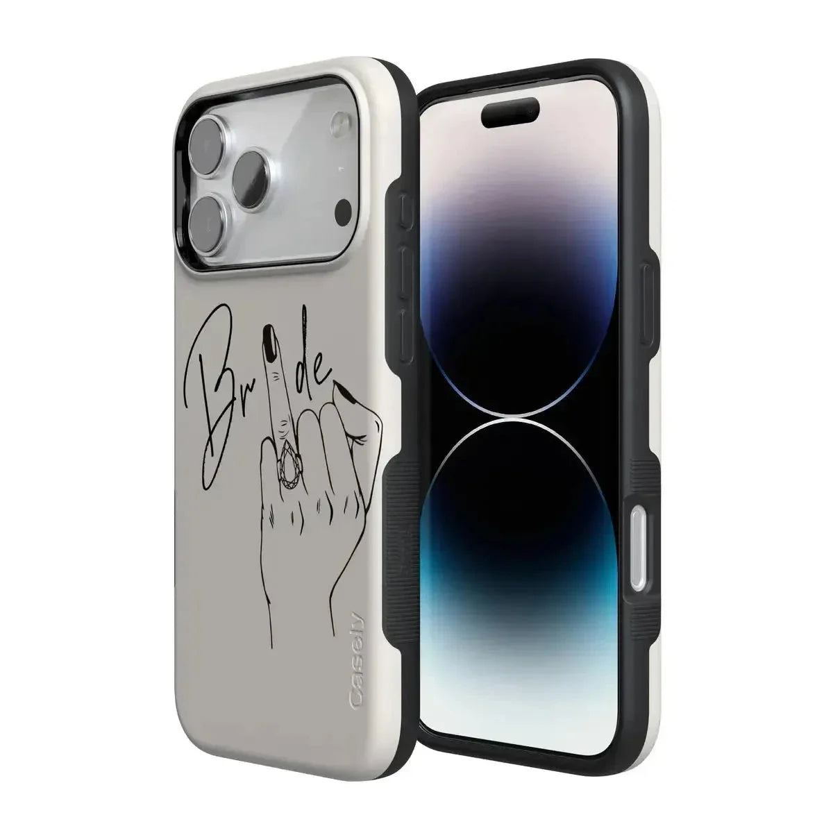 Slate Blue | The Boyfriend Collection Phone Case get.casely