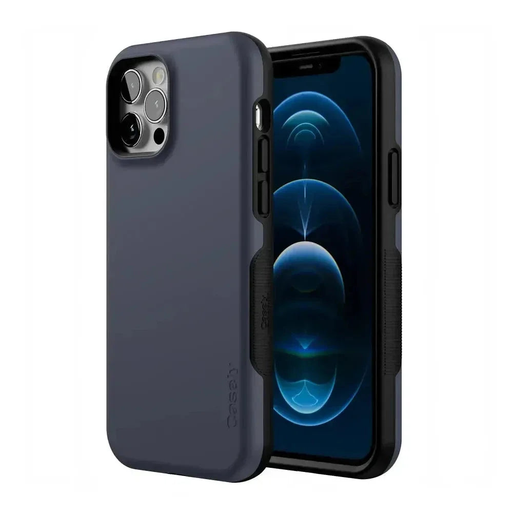 Slate Blue | The Boyfriend Collection Phone Case get.casely