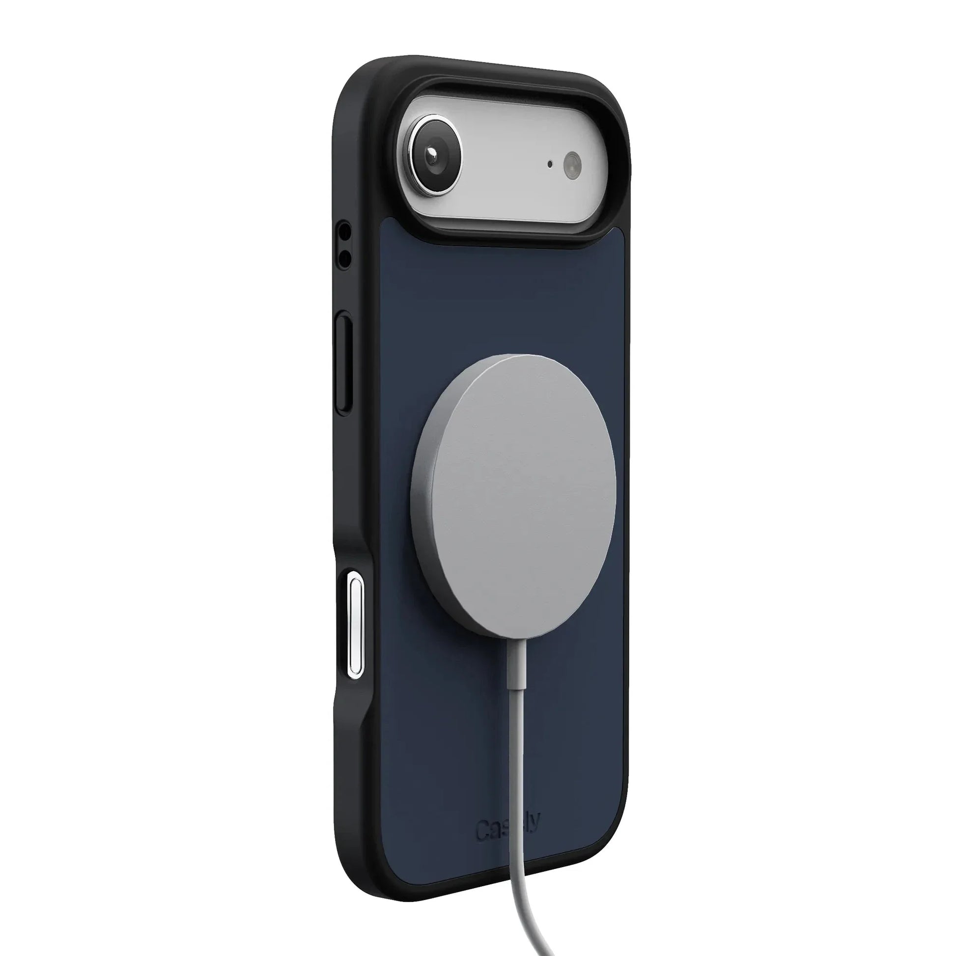 Slate Blue | The Boyfriend Collection Phone Case get.casely