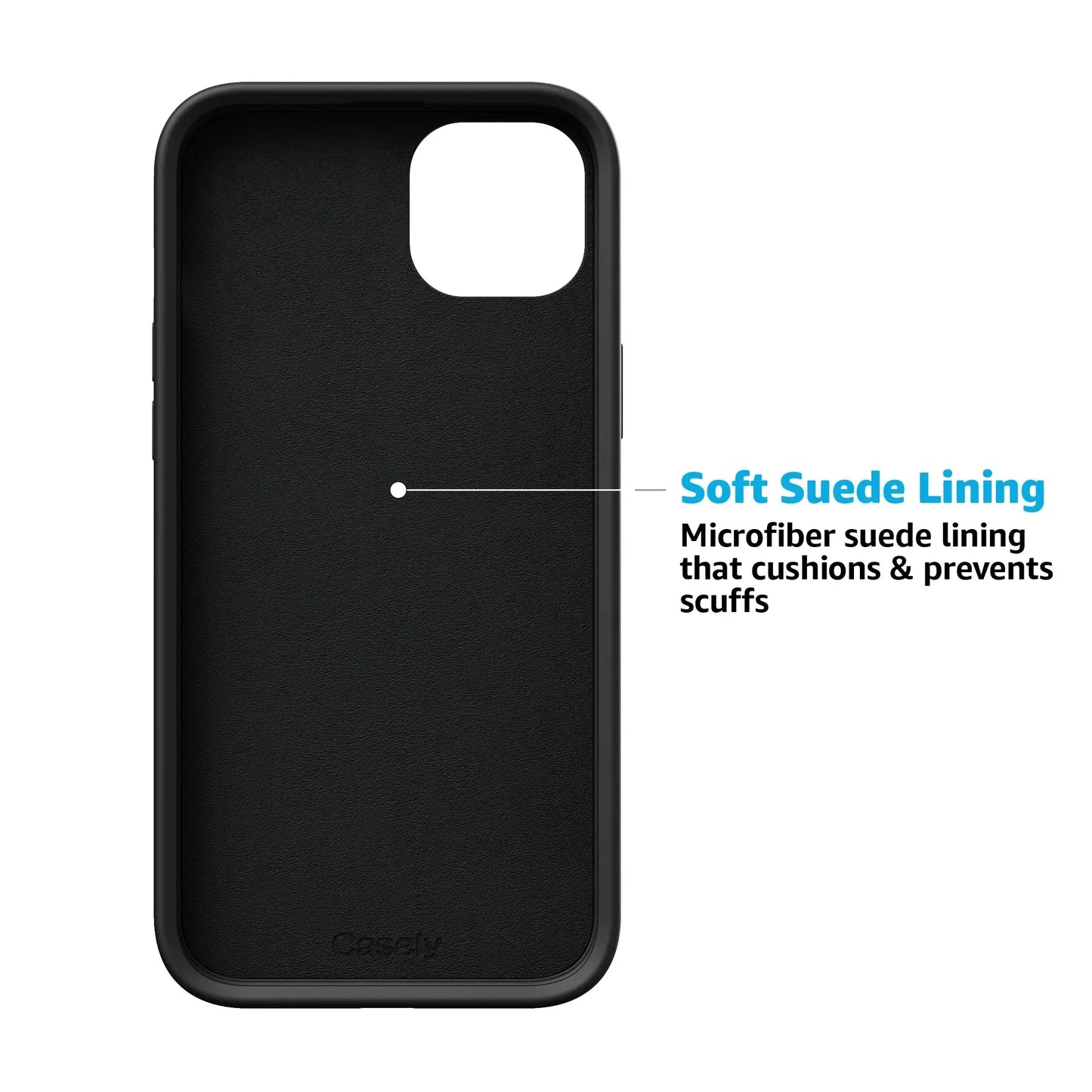 Slate Blue | The Boyfriend Collection Phone Case get.casely