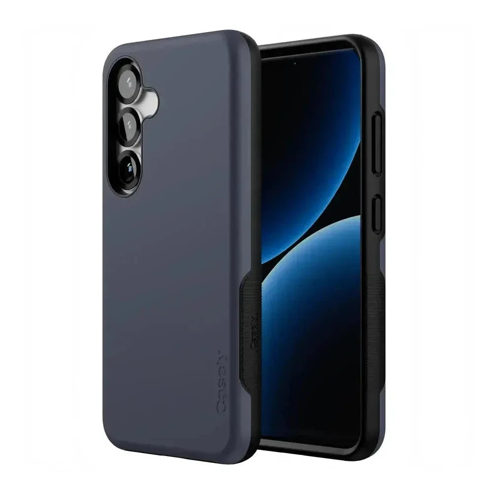 Slate Blue | The Boyfriend Collection Phone Case get.casely