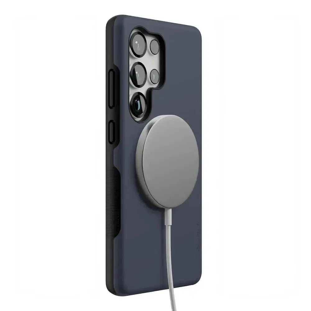 Slate Blue | The Boyfriend Collection Phone Case get.casely