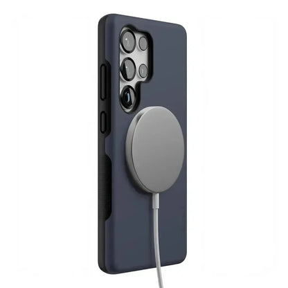 Slate Blue | The Boyfriend Collection Phone Case get.casely